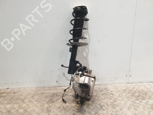 Used Left front steering knuckle Left front steering knuckle PEUGEOT 308 SW II (LC_, LJ_, LR_, LX_, L4_) 1.2 THP 130 (131 hp) 27890733 27890733