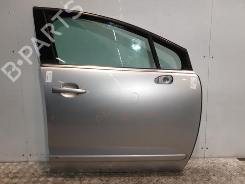 Used Right front door PEUGEOT 5008 (0U_, 0E_) 2.0 HDi 150 / BlueHDi 150 (150 hp) 29053745