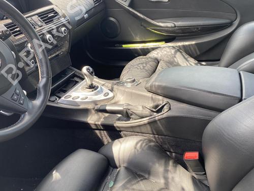 Left front window switch BMW 6 (E63) M | BP21973860I27 