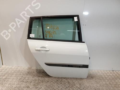 Right rear door RENAULT MEGANE II Estate (KM0/1_) 1.5 dCi (KM1F) | BP20378503C5