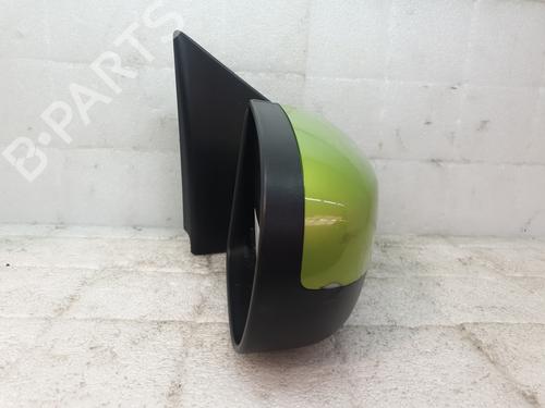 Right mirror RENAULT CLIO III (BR0/1, CR0/1) 1.5 dCi (C/BR0G, C/BR1G) | BP29052749C27 