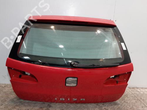 Bagklap CC/Kombi-Coupé SEAT IBIZA III (6L1) 1.4 TDI (70 hp) 20378014
