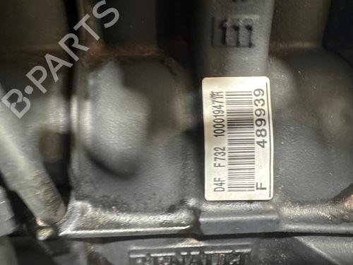 Engine DACIA SANDERO II 1.2 | BP39594601M1 - Image 7