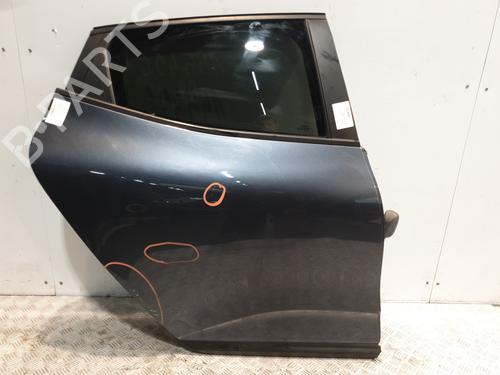 Used Right rear door RENAULT CLIO V (B7_) 1.0 TCe 90 (B7MT) (91 hp) 30193332