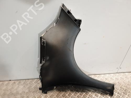 Left front fenders RENAULT SCÉNIC III (JZ0/1_) 1.5 dCi | BP22793897C41 