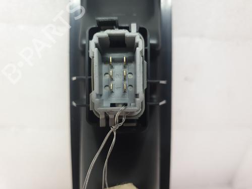 Right front window switch RENAULT ESPACE IV (JK0/1_) 2.0 dCi (JK01, JK02, JK1J, JK1K, JK1H) | BP26555020I26 - Image 2