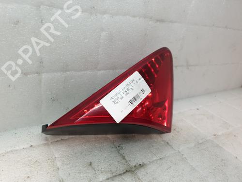Used Left tailgate light Left tailgate light PEUGEOT 3008 I MPV (0U_) 1.6 HDi (114 hp) 25268232 25268232