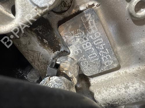 Engine PEUGEOT PARTNER Tepee 1.6 HDi 16V | BP39111510M1 - Image 3