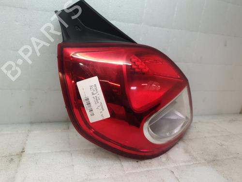 Left taillight RENAULT CLIO III (BR0/1, CR0/1) 1.5 dCi (C/BR0G, C/BR1G) | BP26038091C34 