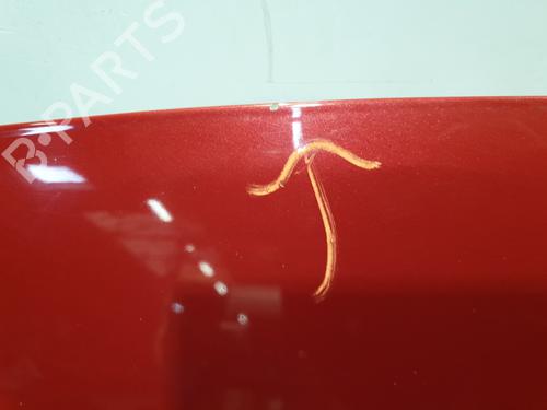 Hood RENAULT TWINGO II (CN0_) 1.2 16V (CN04, CN0B) | BP32122666C1