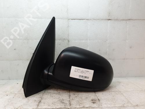 Used Left mirror Left mirror HYUNDAI i10 I (PA) 1.1 (69 hp) 29699553 29699553