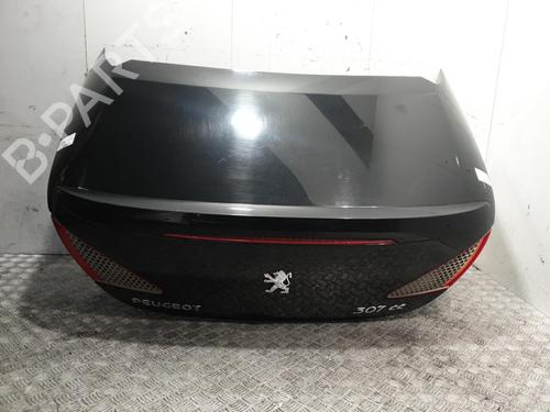 Tailgate PEUGEOT 307 CC (3B) 2.0 HDi 135 | BP20379809C6 