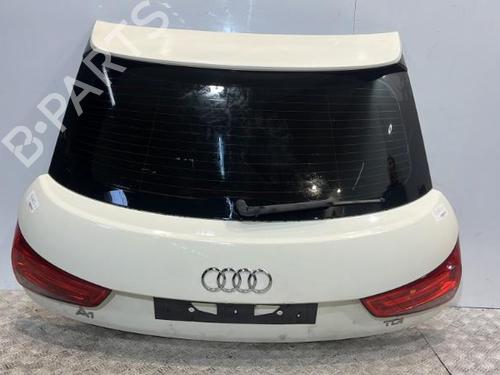 Used Tailgate Tailgate AUDI A1 (8X1, 8XK) 1.6 TDI (105 hp) 20381929 20381929