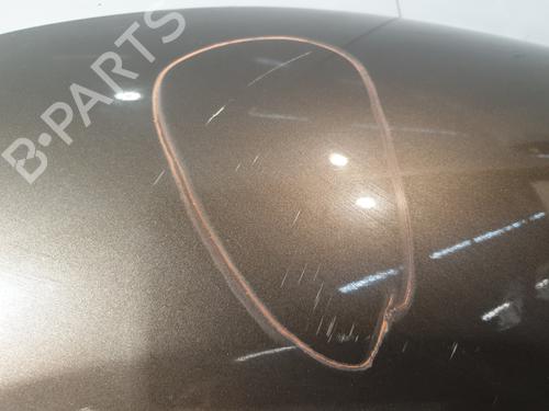 Left rear fenders VW BEETLE Convertible (5C7, 5C8) 1.2 TSI | BP30193378C43 