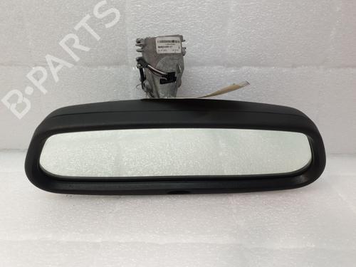 Used Rear mirror CITROËN DS3 (SA_) 1.6 HDi 90 (92 hp) 21558941