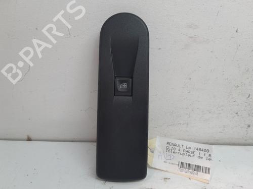 Used Right front window switch RENAULT CLIO IV (BH_) 1.5 dCi 75 (75 hp) 20381494