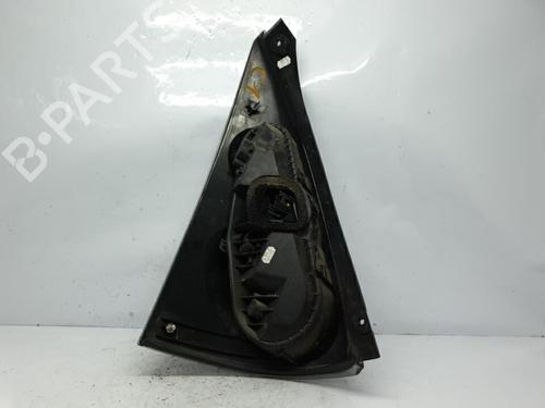 Used Right taillight CITROËN C1 (PM_, PN_) 1.0 (68 hp) 20376600