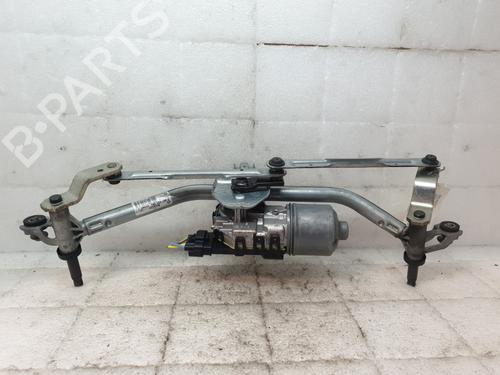 Used Front wiper motor Front wiper motor PEUGEOT 208 I (CA_, CC_) 1.6 HDi / BlueHDi 75 (75 hp) 32088813 32088813