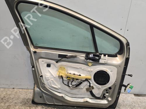 Left front door PEUGEOT 308 I (4A_, 4C_) 1.6 HDi | BP29470392C2 