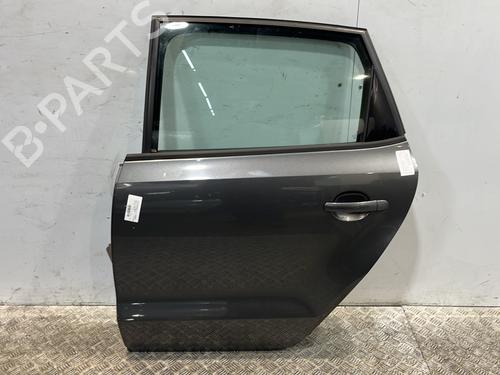 Used Left rear door VW POLO V (6R1, 6C1) 1.6 TDI (90 hp) 32505284