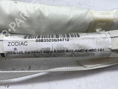 Left curtain airbag BMW 5 (E60) 520 d | BP20373021C11 