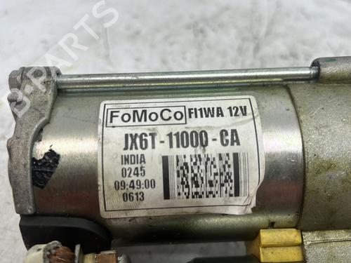 Used Starter Starter FORD FIESTA VII (HJ, HF) 1.0 EcoBoost (95 hp) 20372808 20372808