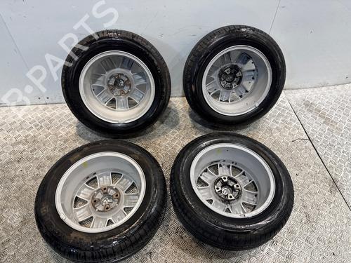 Used Wheel set Wheel set CITROËN C3 Pluriel (HB_) 1.4 HDi (68 hp) 34527852 34527852