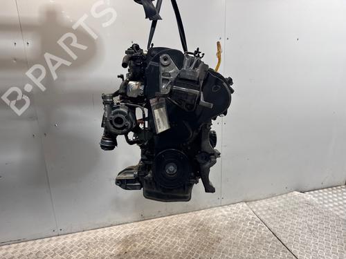Engine RENAULT SCÉNIC III (JZ0/1_) 1.9 dCi (JZ0J, JZ1J, JZ1K, JZ1S) | BP34117064M1  - Image 5