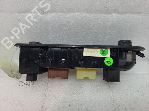 Left front window switch RENAULT CLIO IV (BH_) 1.5 dCi 75 | BP21096075I27 