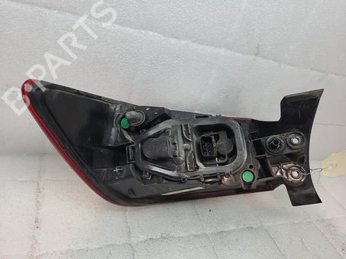 Right taillight RENAULT CLIO IV (BH_) 1.5 dCi 75 | BP21596346C35 