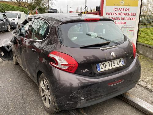 Fuel flap PEUGEOT 208 I (CA_, CC_) 1.6 HDi | BP20371812C131