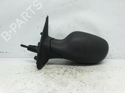 Left mirror NISSAN MICRA III (K12) 1.2 16V | BP20383536C26 