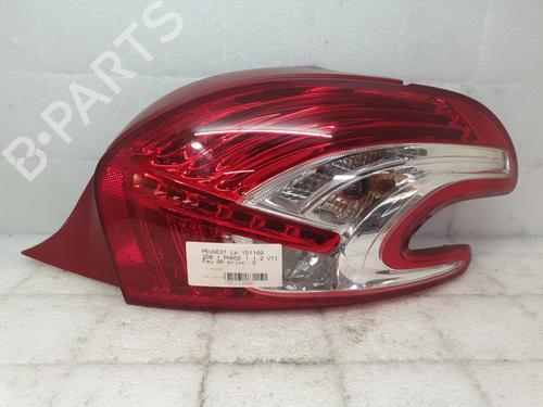 Used Right taillight Right taillight 26892361 26892361