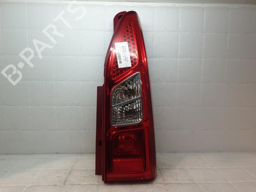 Used Right taillight CITROËN BERLINGO MULTISPACE (B9) 1.6 HDi 110 (109 hp) 31376290