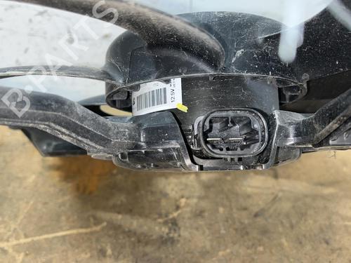Kjølevifte elektrisk CITROËN C4 CACTUS 1.6 BlueHDi 100 (99 hp) 20376063
