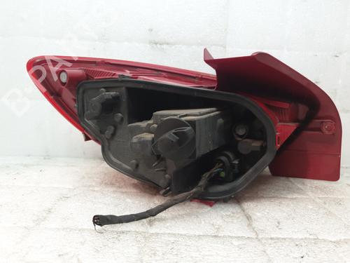 Right taillight SEAT IBIZA IV SC (6J1, 6P5) 1.6 | BP29052770C35 