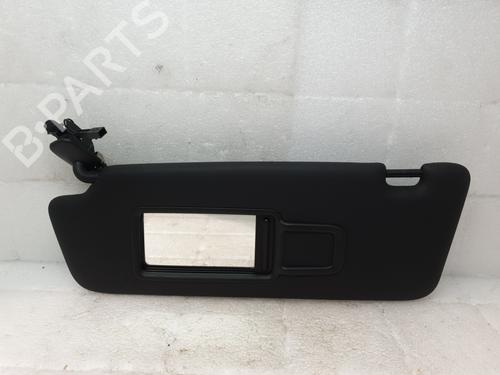 Left sun visor AUDI A1 Sportback (8XA, 8XF) 1.6 TDI | BP27626900I1 