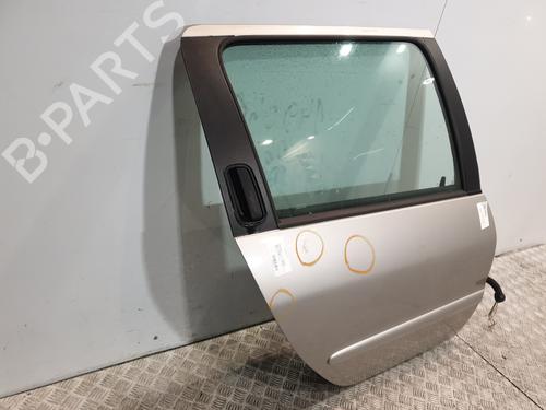 Right rear door PEUGEOT 206 SW (2E/K) 2.0 HDi | BP22596133C5 