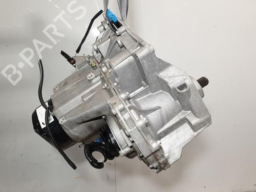 Gearbox RENAULT TWINGO II (CN0_) 1.2 16V (CN0K, CN0V, CN0A) | BP25759196M3 