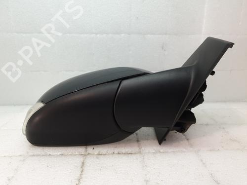 Right mirror RENAULT MEGANE III Hatchback (BZ0/1_, B3_) 1.9 dCi (BZ0N, BZ0J) | BP26555076C27 