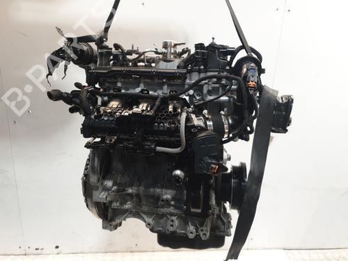 Używane Silnik CITROËN C3 III (SX) 1.2 THP 110 (SXHNPS, SXHNZT, SXHNZ6) (110 hp) 30743729