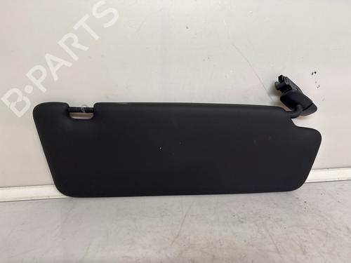 Used Left sun visor Left sun visor 38734059 38734059