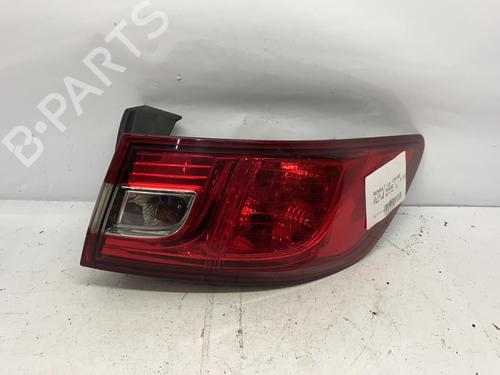 Used Right taillight RENAULT CLIO IV (BH_) 1.5 dCi 75 (75 hp) 25268262