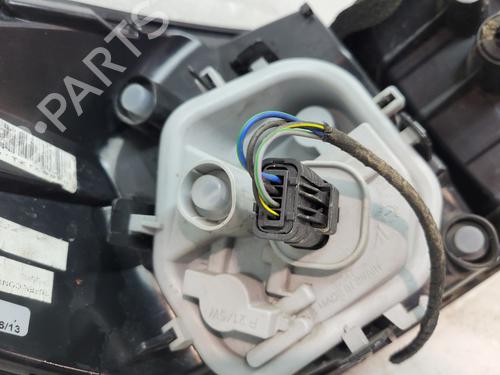 Used Right taillight Right taillight RENAULT CAPTUR I (J5_, H5_) 1.5 dCi 90 (J5N4, J5M5, J5MW, J5M6, J5AL, J5AJ) (90 hp) 31826716 31826716