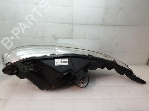Right headlight PEUGEOT 208 I (CA_, CC_) 1.6 HDi / BlueHDi 75 | BP30193311C29 