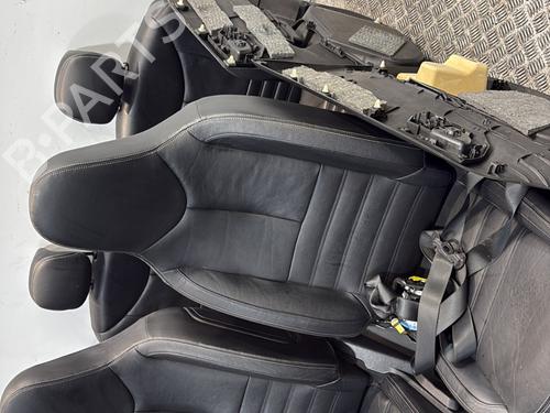 Seats set BMW Z4 Roadster (E85) 2.5 i | BP29822076C78