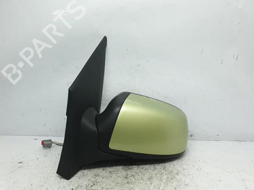 Used Left mirror FORD FIESTA V (JH_, JD_) 1.6 TDCi (90 hp) 20383729