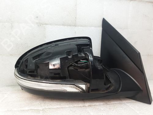 Right mirror RENAULT CLIO V (B7_) 1.0 TCe 90 (B7MT) | BP30193495C27 