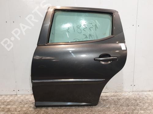 Used Left rear door PEUGEOT 207 SW (WK_) 1.6 HDi (92 hp) 29053747