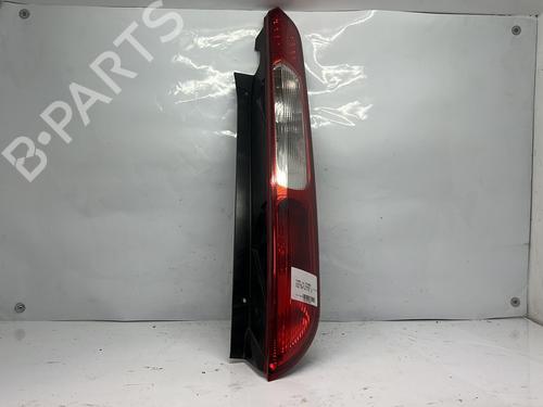 Used Right taillight FORD FOCUS II (DA_, HCP, DP) 1.6 TDCi (90 hp) 20372629